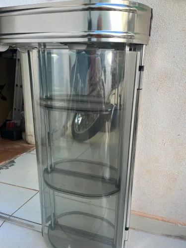 Espelho armário para banheiro
