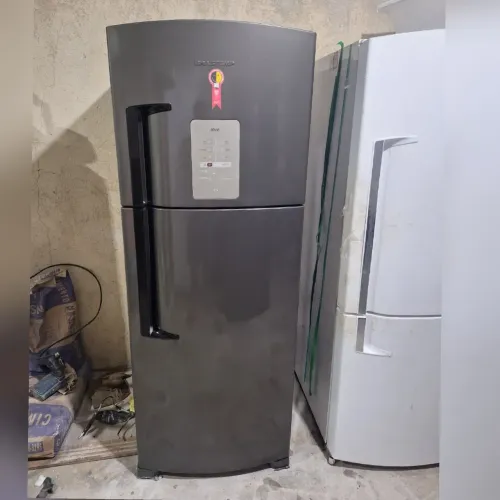 Geladeira Brastemp frost free 406L-3 mese de garantia