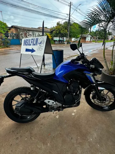 Yamaha Fazer 250