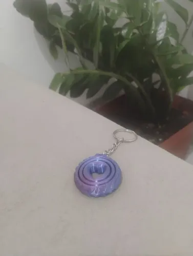 Chaveiro 3d ( coração )