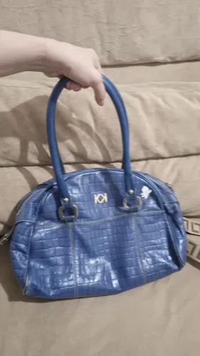 Bolsa pequena couro