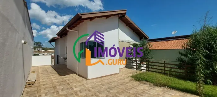 CASA TÉRREA - LOTEAMENTO RESIDENCIAL TIRADENTES - MG