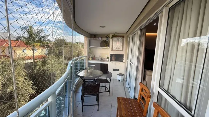 Apartamento a venda no Club House, Parque Prado, Campinas/SP