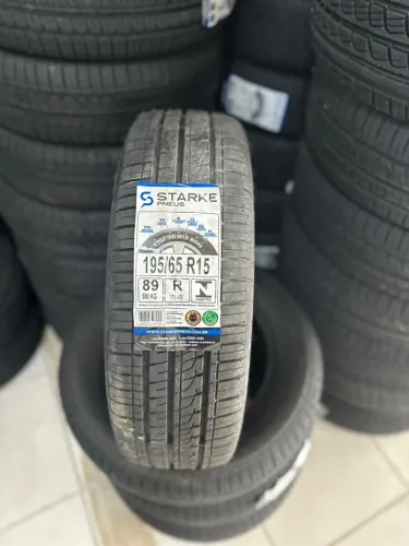 Mais segurança na estrada começa com pneus novos