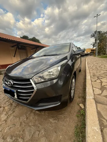 Hyundai HB20S C.style/c.plus1.6 Flex 16V Aut. 4P 2017