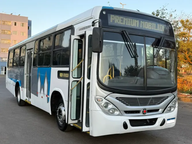 Mercedes Torino 1418 2011/2011