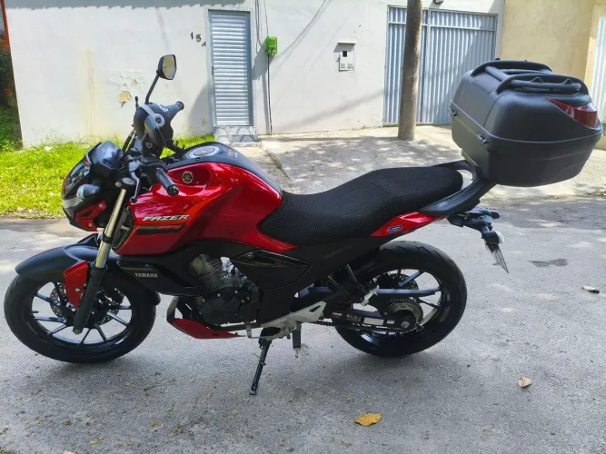 Fazer fz15 25/25 única dona