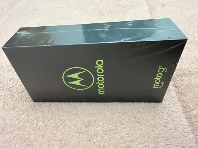 MotoG7 plus LACRADO
