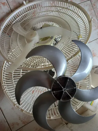HÉLICES para VENTILADORES TRON & DELTA 60 cm
