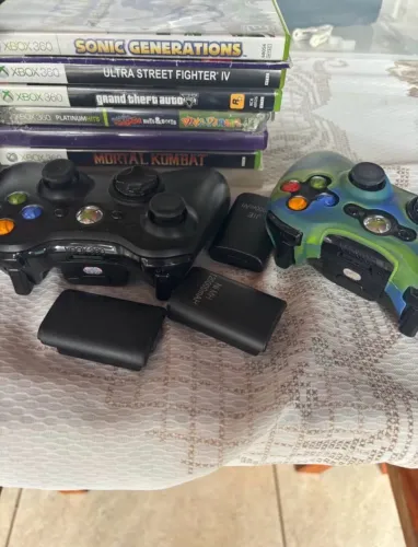Xbox 360 completo