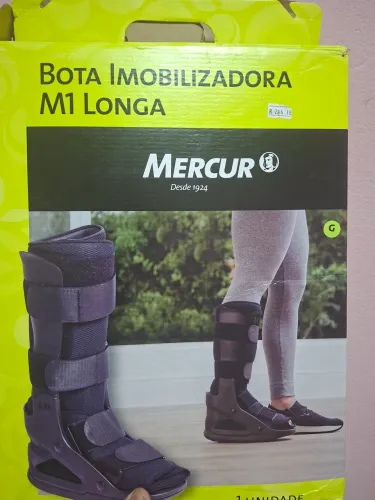 BOTA IMOBILIZADORA