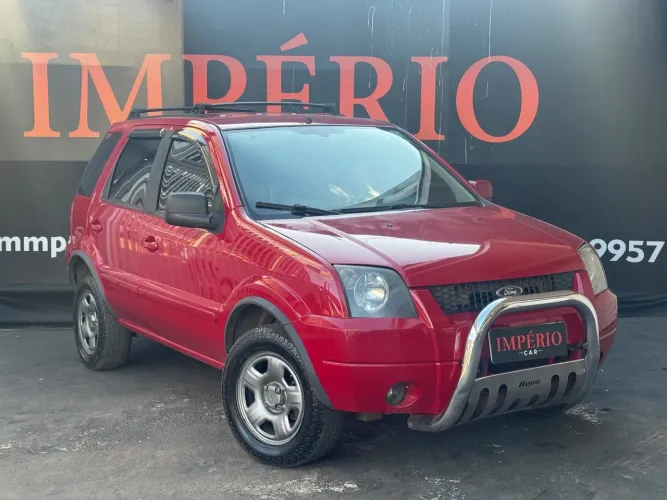 Ford Ecosport XLS 1.6/ 1.6 Flex 8V 5P 2007