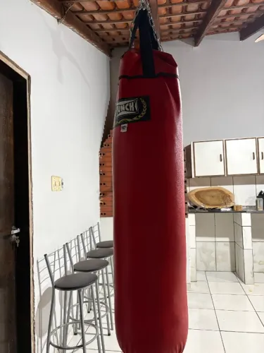 Saco de Pancada (Muay thai/Boxe)