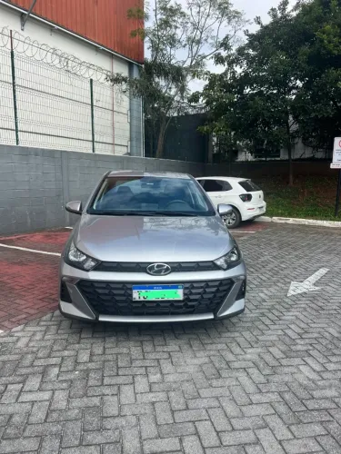 Hyundai HB20S Comfort Plus 1.0 Flex 12V Mec. 2025