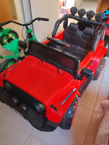 Carro elétrico 