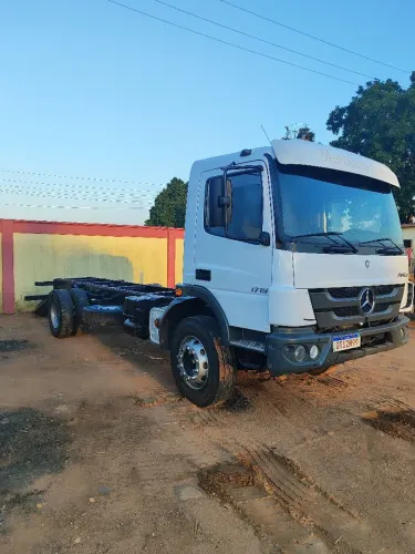 Vendo atego 1719