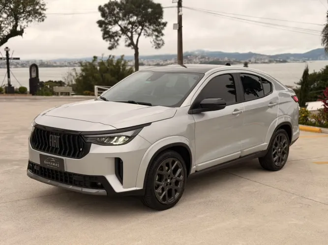 Fiat Fastback Impetus 200 T. AUT (hibrído) 2026