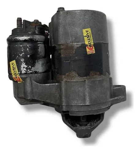 Motor Arranque Ford Fiesta Ka 2007 2008 2009 2010 2011 2012