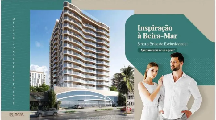 MIRAGE ATALAIA - M.CC - REPASSE R$ 350MIL - PREVISÃO DE ENTREGA 12/2028 [17554]
