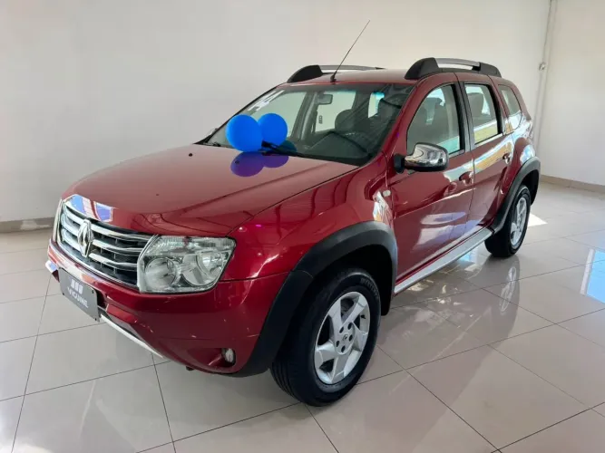 Renault Duster Dynamique 1.6 Hi-flex 16V Mec. 2014