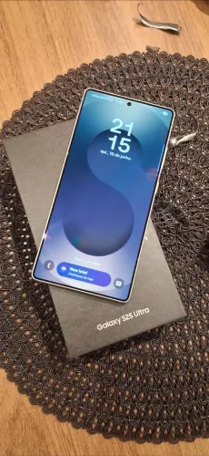 Samsung s25 ultra 256gb zero