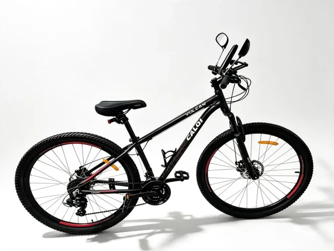 Bicicleta Caloi Vulcan 29"