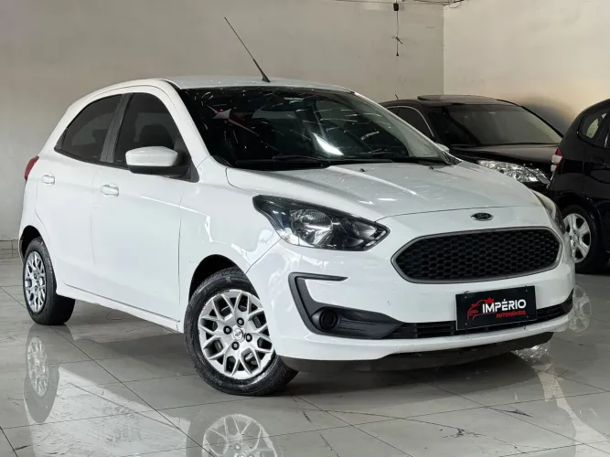 Ford KA 1.5 SE 12V Flex 5P Mec. 2019