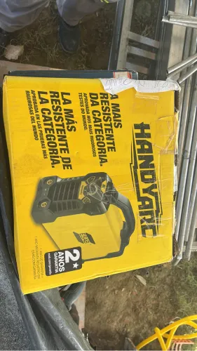 Máquina inversora de solda de solda 140A handyarc