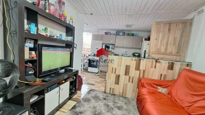 Casa com 80m² 3 quartos, à venda, no bairro Guatupê em São José dos Pinhais