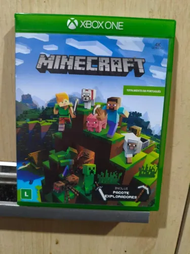Minecraft Xbox One 