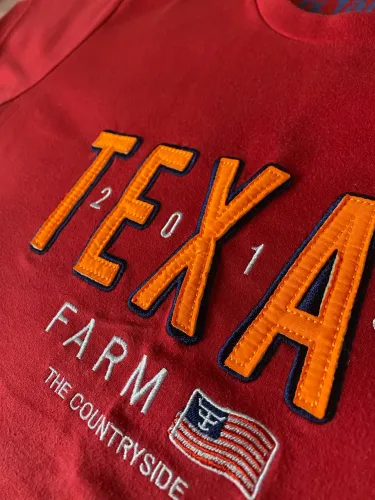 Camiseta Texas farm 
