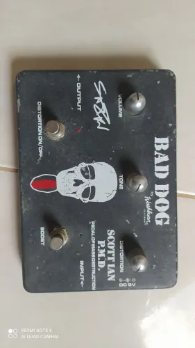 pedal drive e Buster
