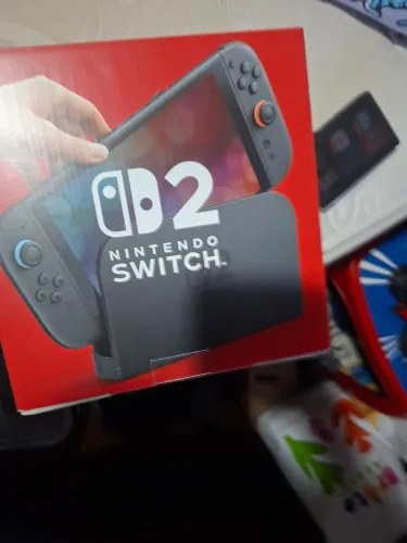Nintendo switch 2
