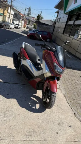 Nmax 160 único dono