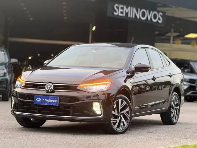 Volkswagen Virtus Highline 200 TSI 1.0 Flex 12V AUT 2023