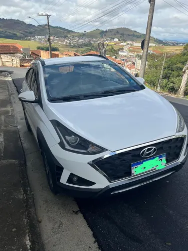 Hyundai HB20X Diamond Plus 1.6 Flex 16V AUT 2020