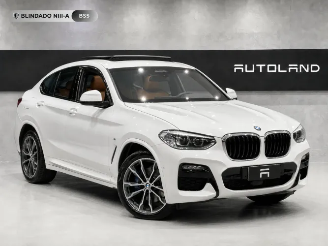 BMW X4 Xdrive 30I M-sport 2.0 TB. 252cv AUT 2021