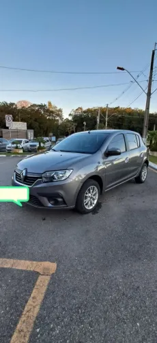 Renault Sandero Zen Flex 1.0 12V 5P Mec. 2020