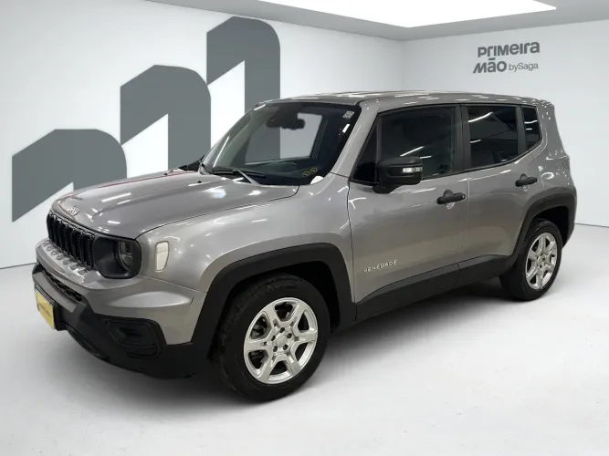 Jeep Renegade T270 1.3 TB 4X2 Flex Aut. 2024