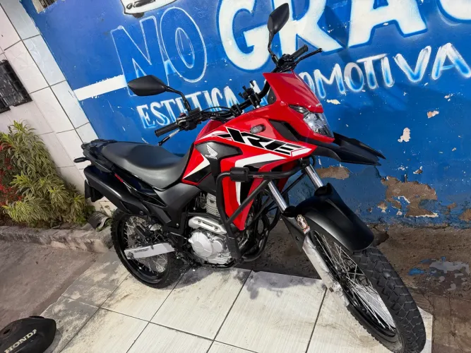 Xre 300 rally