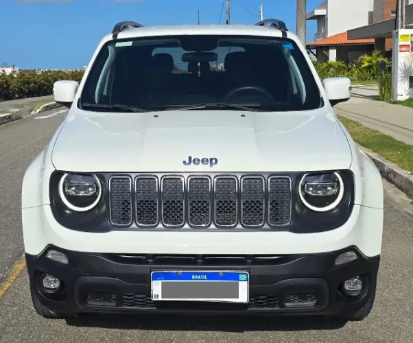 Jeep Renegade Longitude 1.8 4X2 Flex 16V Aut. 2021