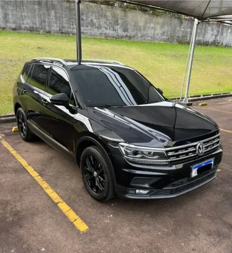 Volkswagen Tiguan Allspac Comf 250 TSI 1.4 Flex 2019