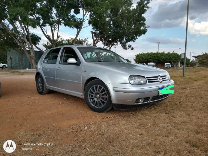 Volkswagen Golf 1.6 MI/ 1.6 MI Gener./black & Silver 2005