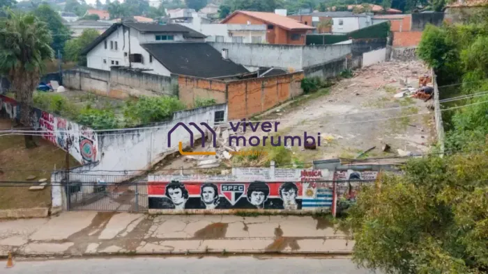 Terreno no Jardim Leonor - 750m²