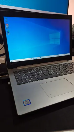 Notebook Lenovo Ideapad 330 | i3 7 geração | 12GB RAM DDR4 | 240GB SSD Kingston + 1TB WD