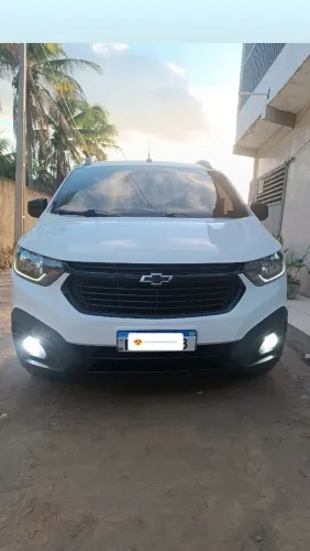 Chevrolet Spin Activ7 1.8 8V Econo.flex 5P Aut. 2022