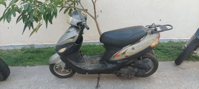 Scooter 50cc