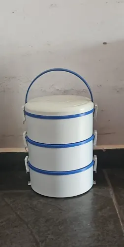 Marmitas kit com 3