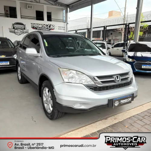 Honda CR-V LX 2.0 16V 2wd/2.0 Flexone Aut. 2011