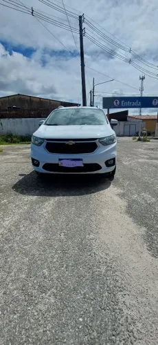 Chevrolet Spin LT 1.8 8V Econo.flex 5P Aut. 2019